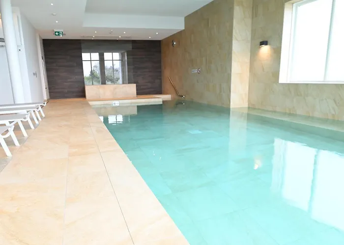 Bardot, Luxury Apartment With Swimming Pool And Sauna Near The Beach In Badhuis Cadzand